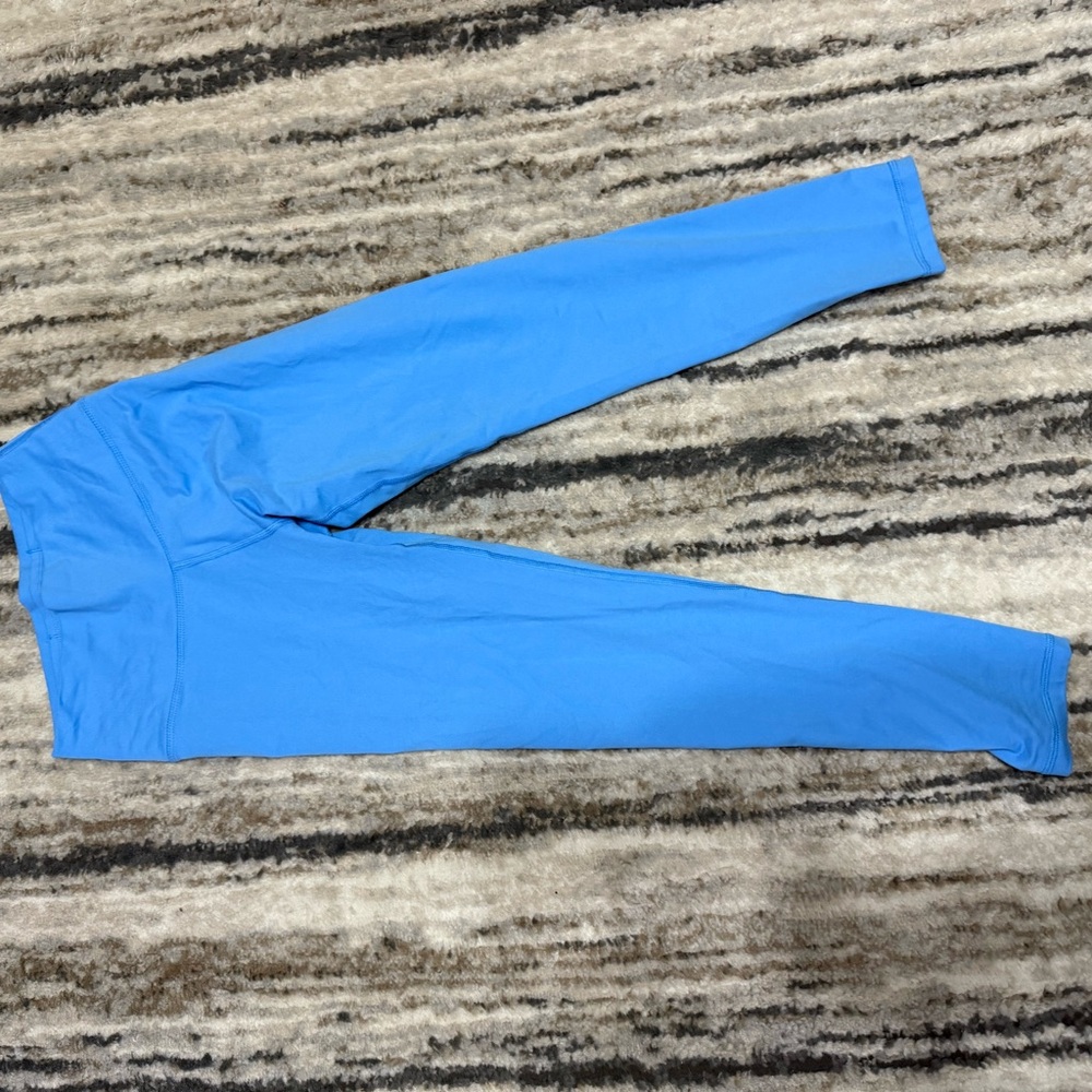 Aerie Blue Leggings